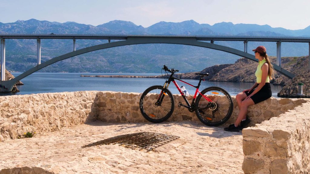 Croatian Cycling Adventure - Fortica