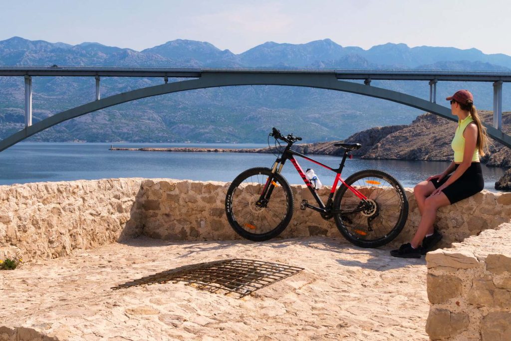 Your Perfect Croatian Cycling Adventure Awaits · Take The Quiz & Find Out Where
