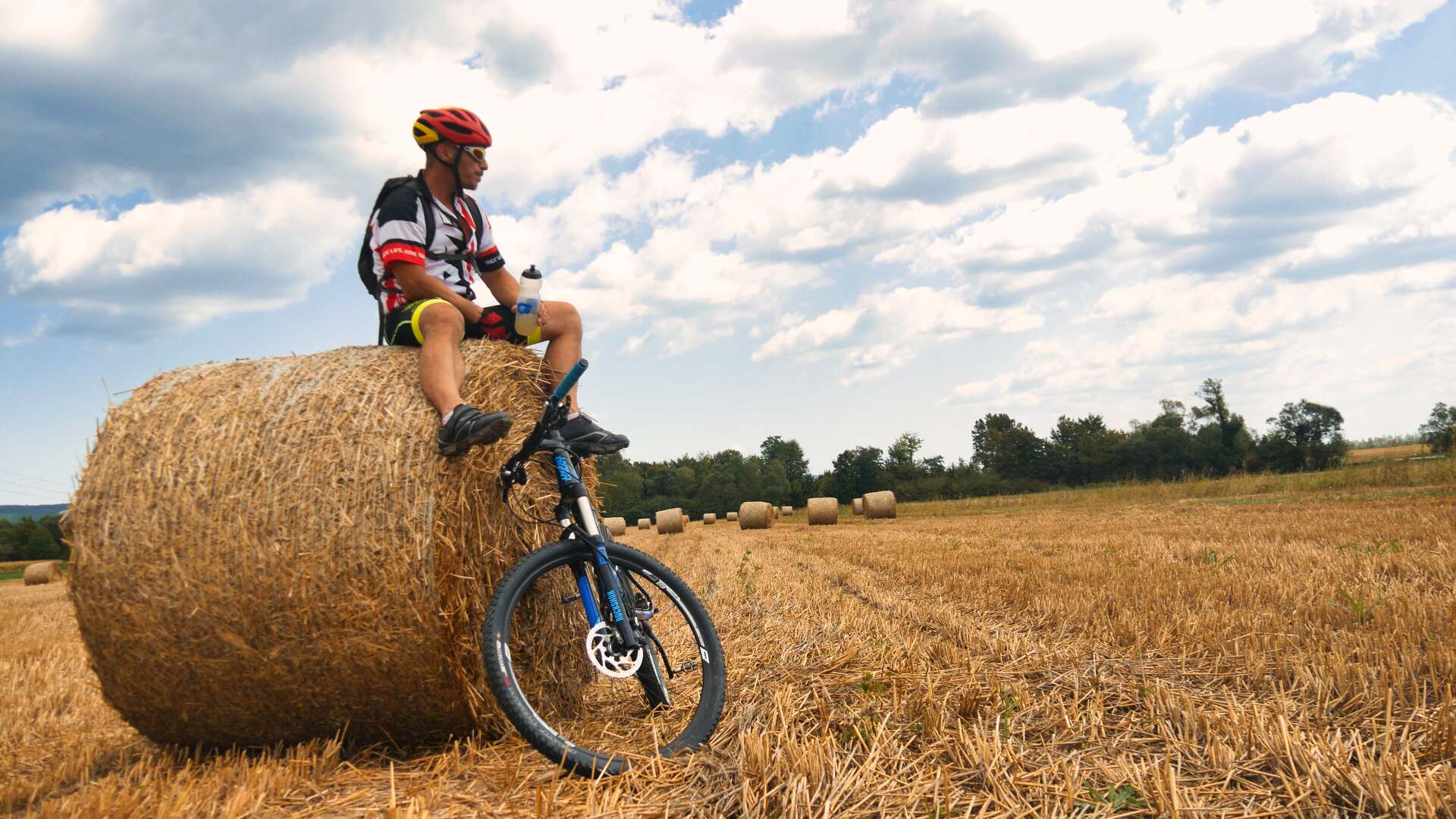 Croatian Cycling Adventure - Pozega County
