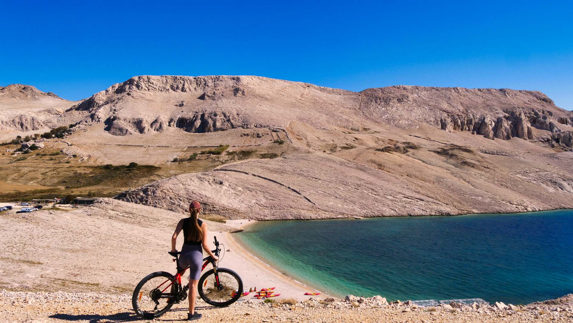 Croatian Cycling Adventure - Rucica