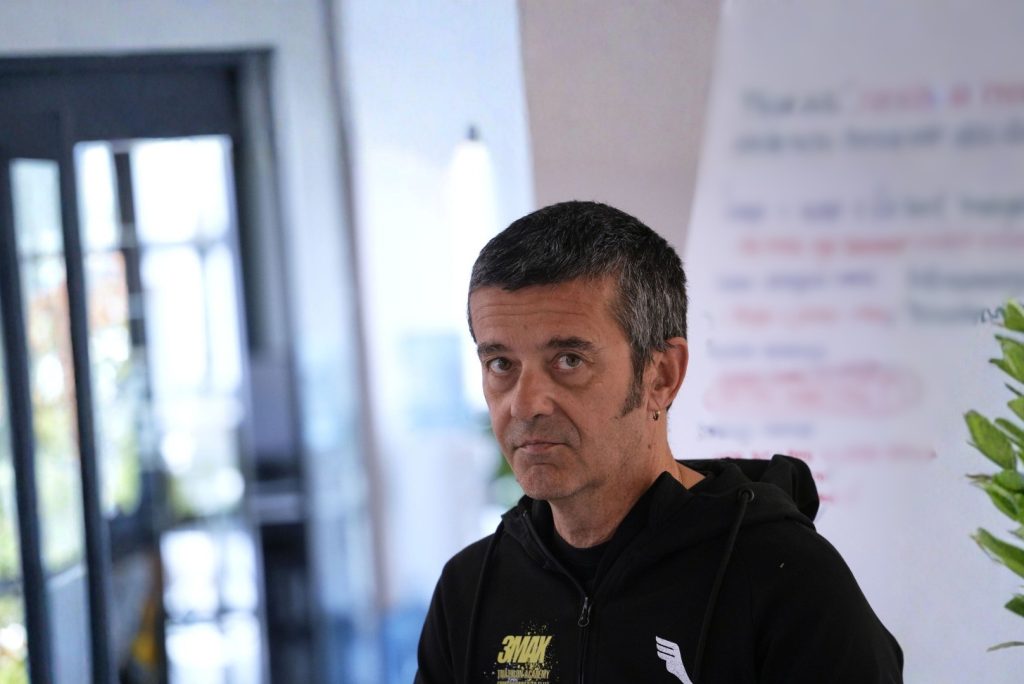 Dražen Oreščanin on Cycling, Leadership & Mental Resilience