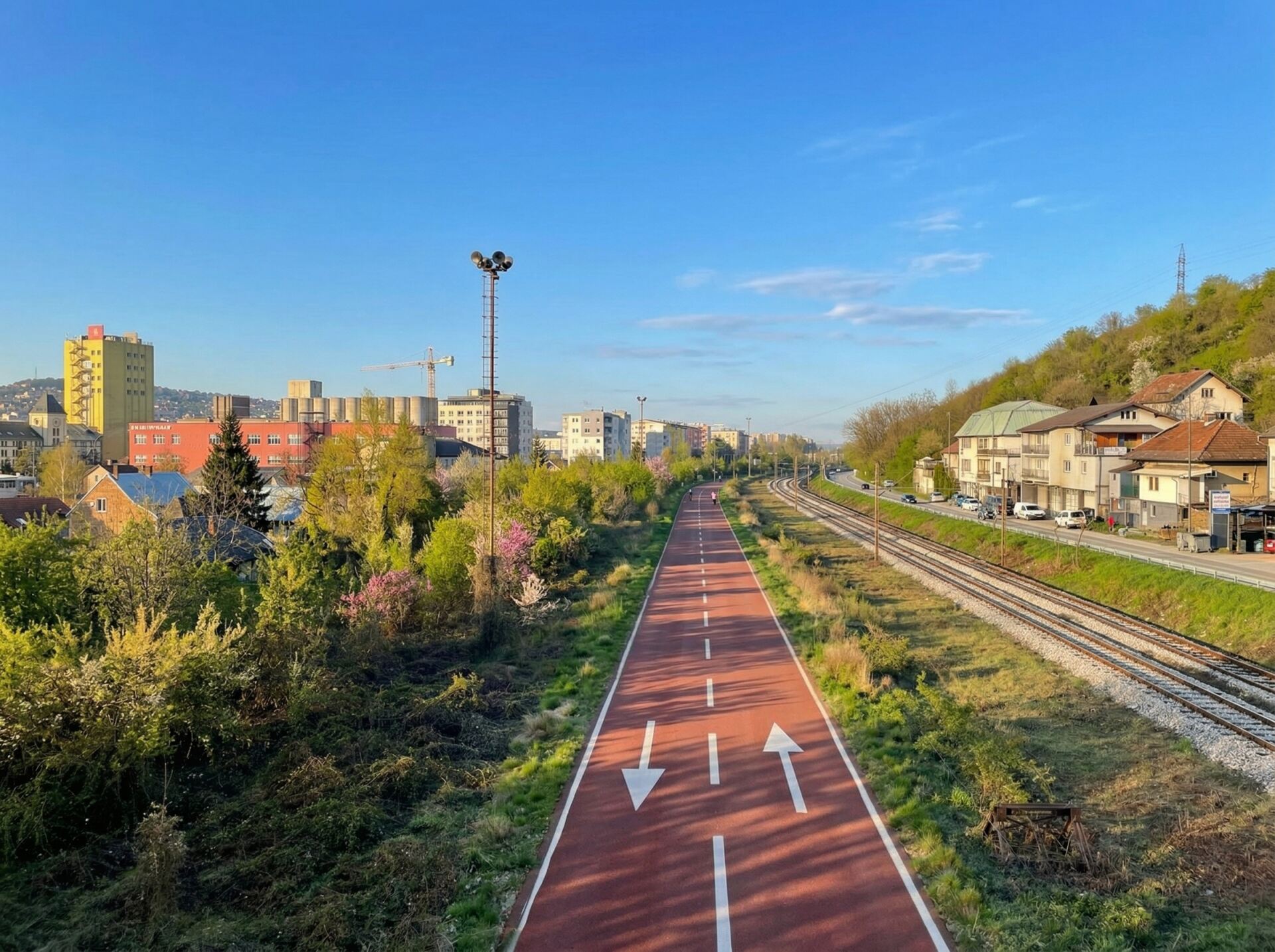 Gaelic Cycling - Dutch Cycling Infrastructure 12