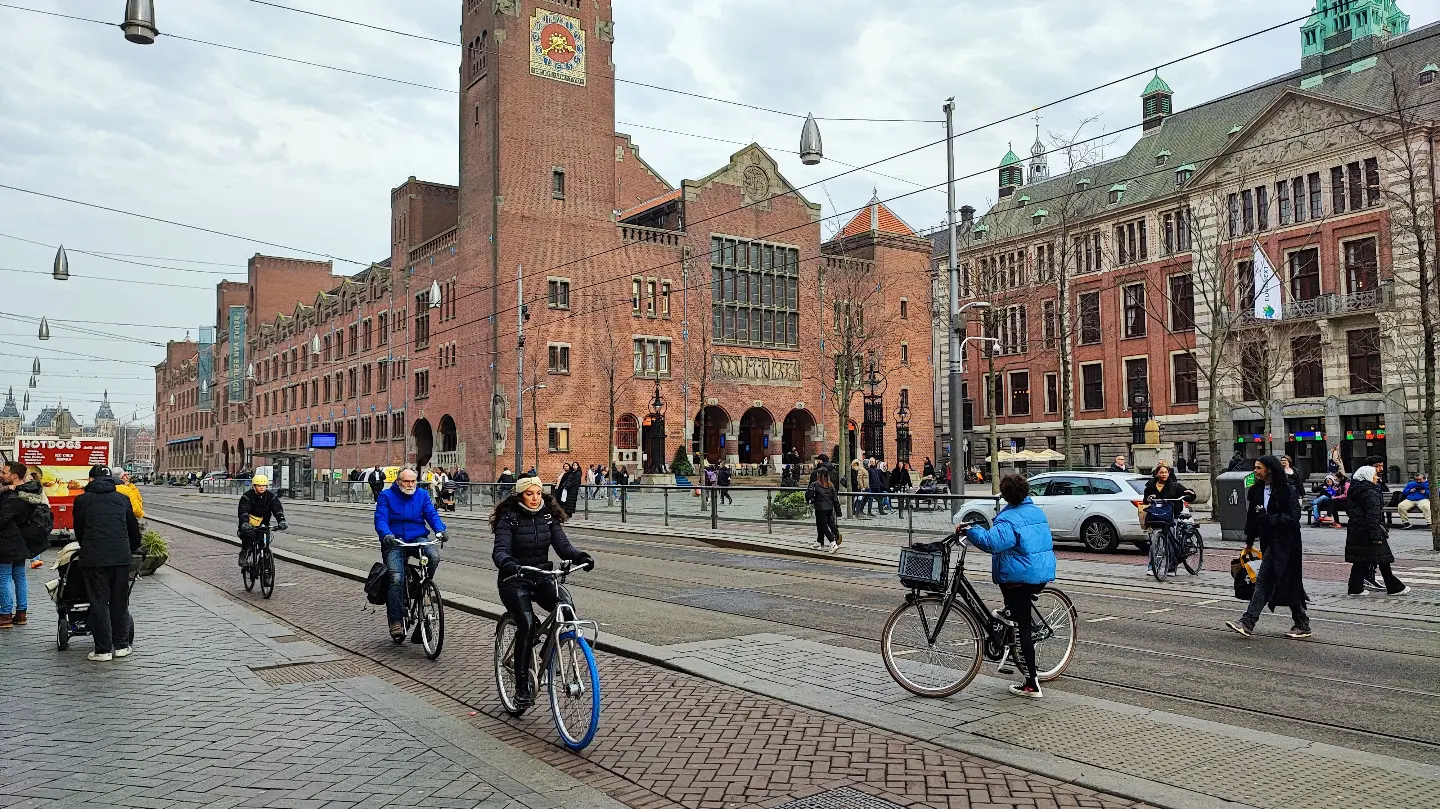 Gaelic Cycling: Why Dutch Cycling Infrastructure Works – Insights from Active Mobility Expert Marco Mulder
