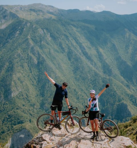 Another side of skiing champion: Ivica Kostelic and passion for cycling