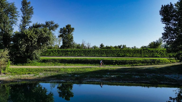 Zajarki Lake