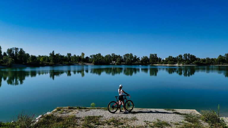 Zajarki Lake