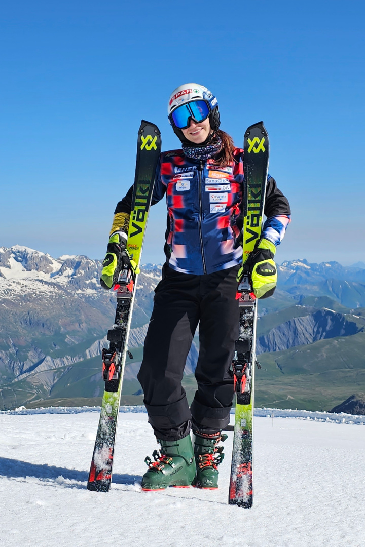 Leona Popović On Cycling, Skiing, And The Beauty Of Gorski Kotar On Two Wheels 2 Leona-Popovic-Cycling-Skiing-5