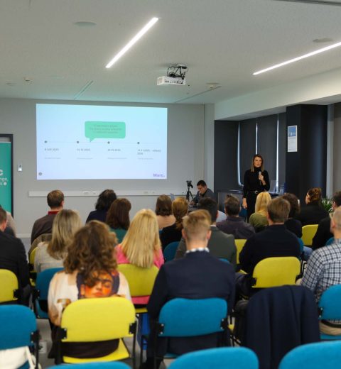 Bikademy at Tomorrow Mobility in Barcelona: Bringing Active Mobility Innovation to Europe’s Smart City Stage