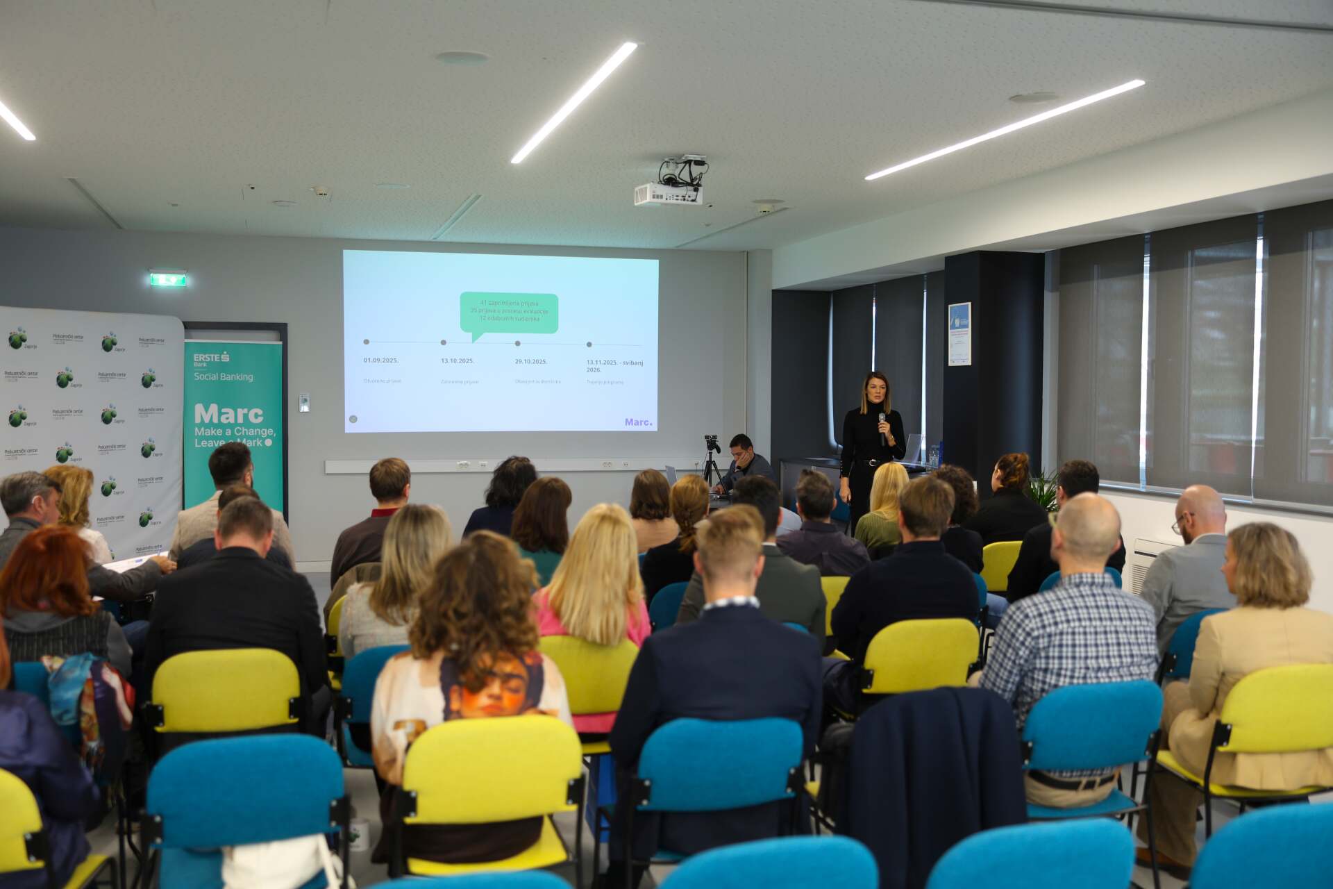 Bikademy Joins the MARC Impact Program 2025: Accelerating Growth in Active Mobility & Social Impact