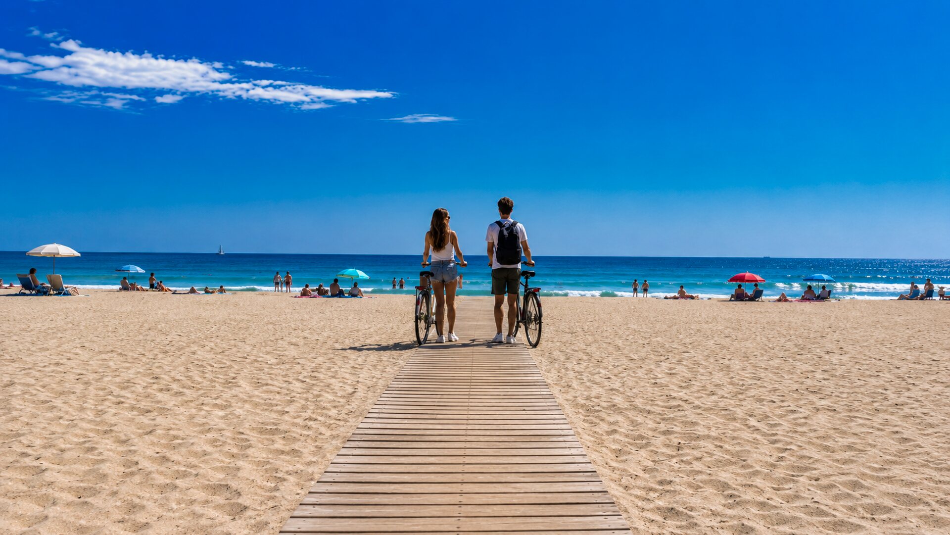 Patacona Beach 2 - Bikademy