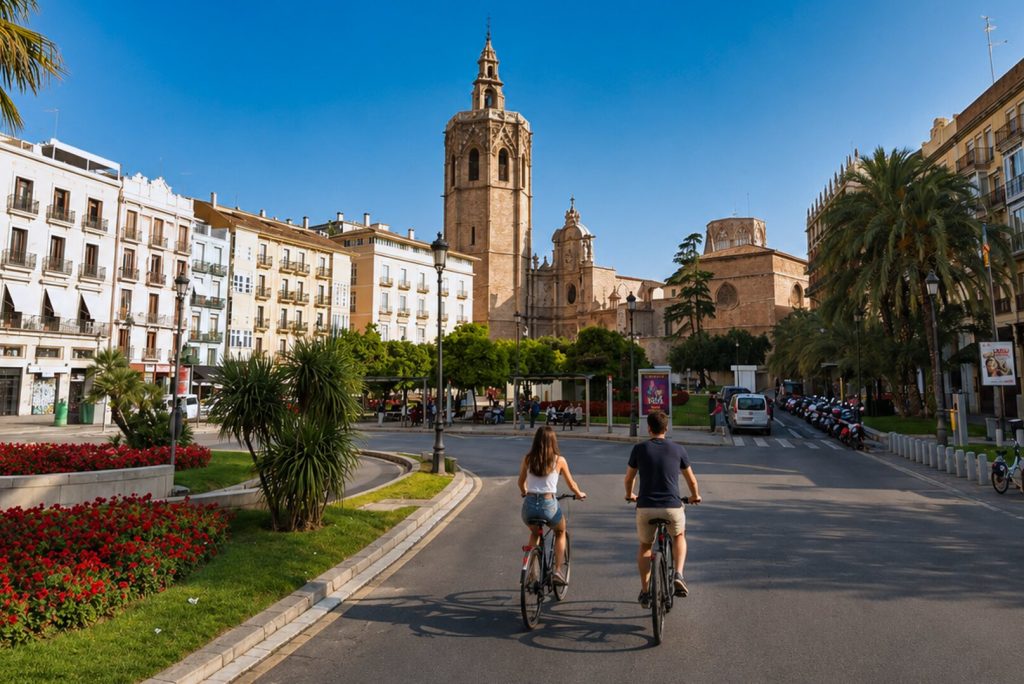 Bikademy Study Valencia – The Soul of the Mediterranean