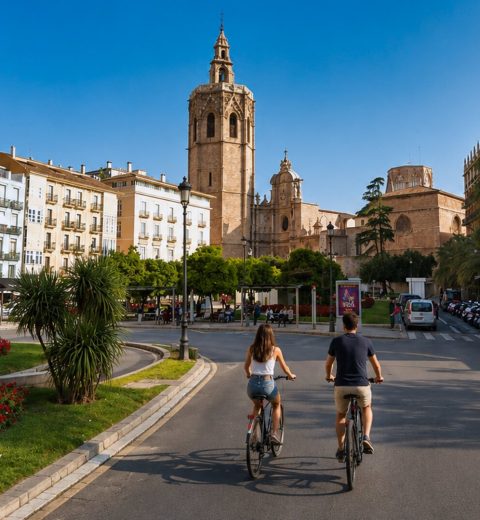 Bikademy Partners with Revuto for Its 1st Blockchain Collaboration: Special Challenges in Spain and Portugal