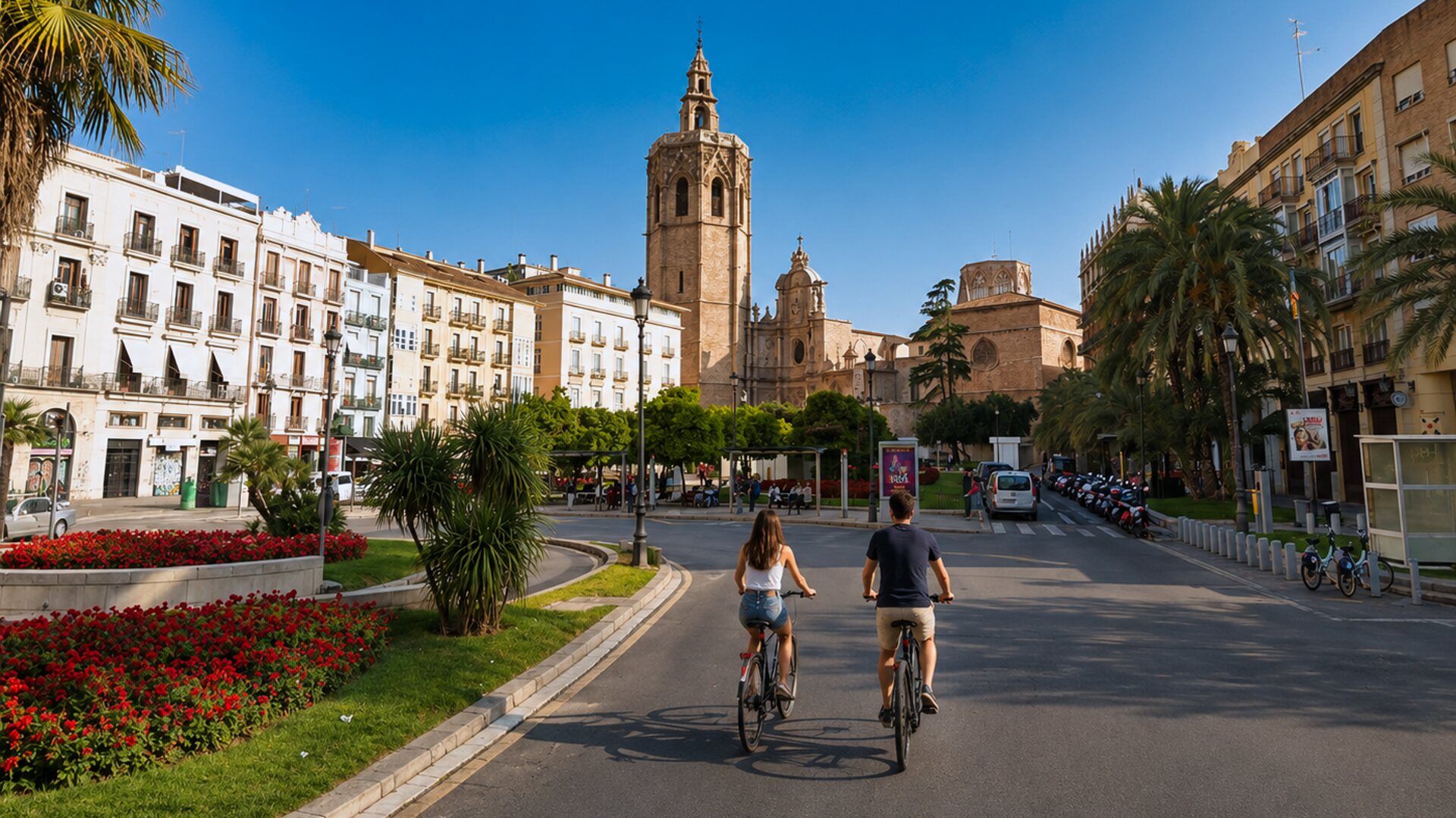 Bikademy Study Valencia – The Soul of the Mediterranean