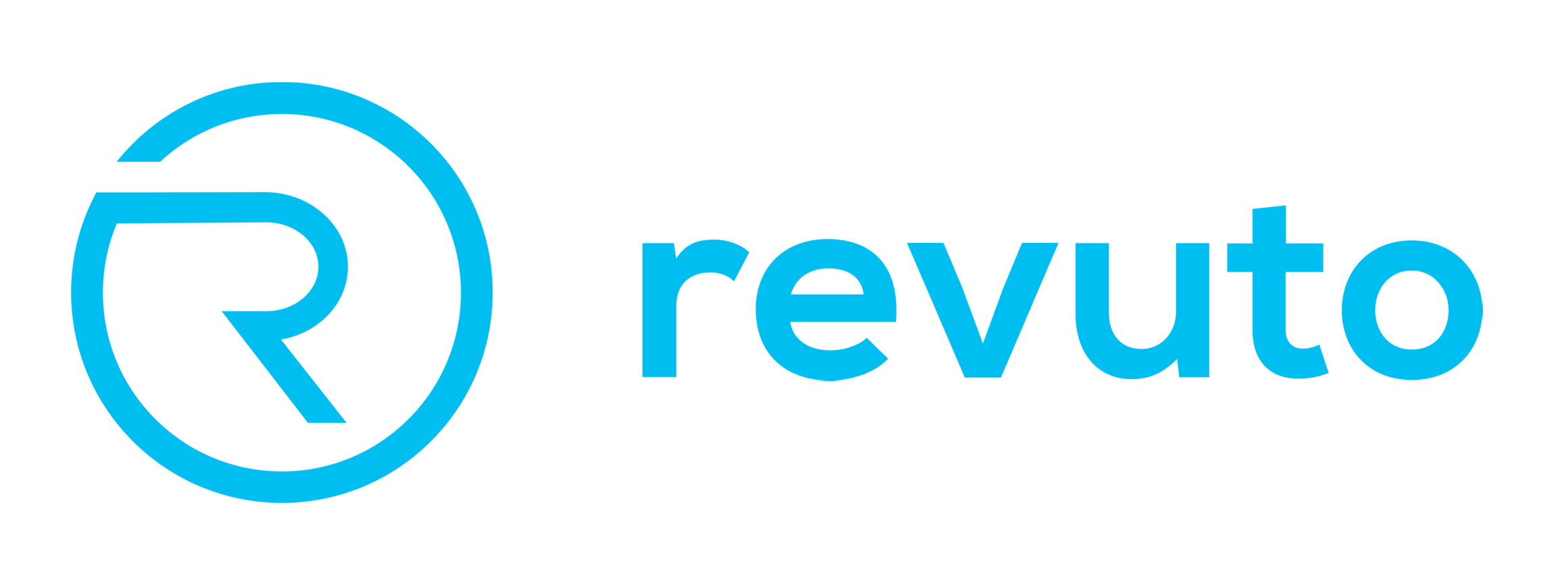 Bikademy Partners With Revuto For Its 1St Blockchain Collaboration: Special Challenges In Spain And Portugal 5 Revuto Blockchain Logo