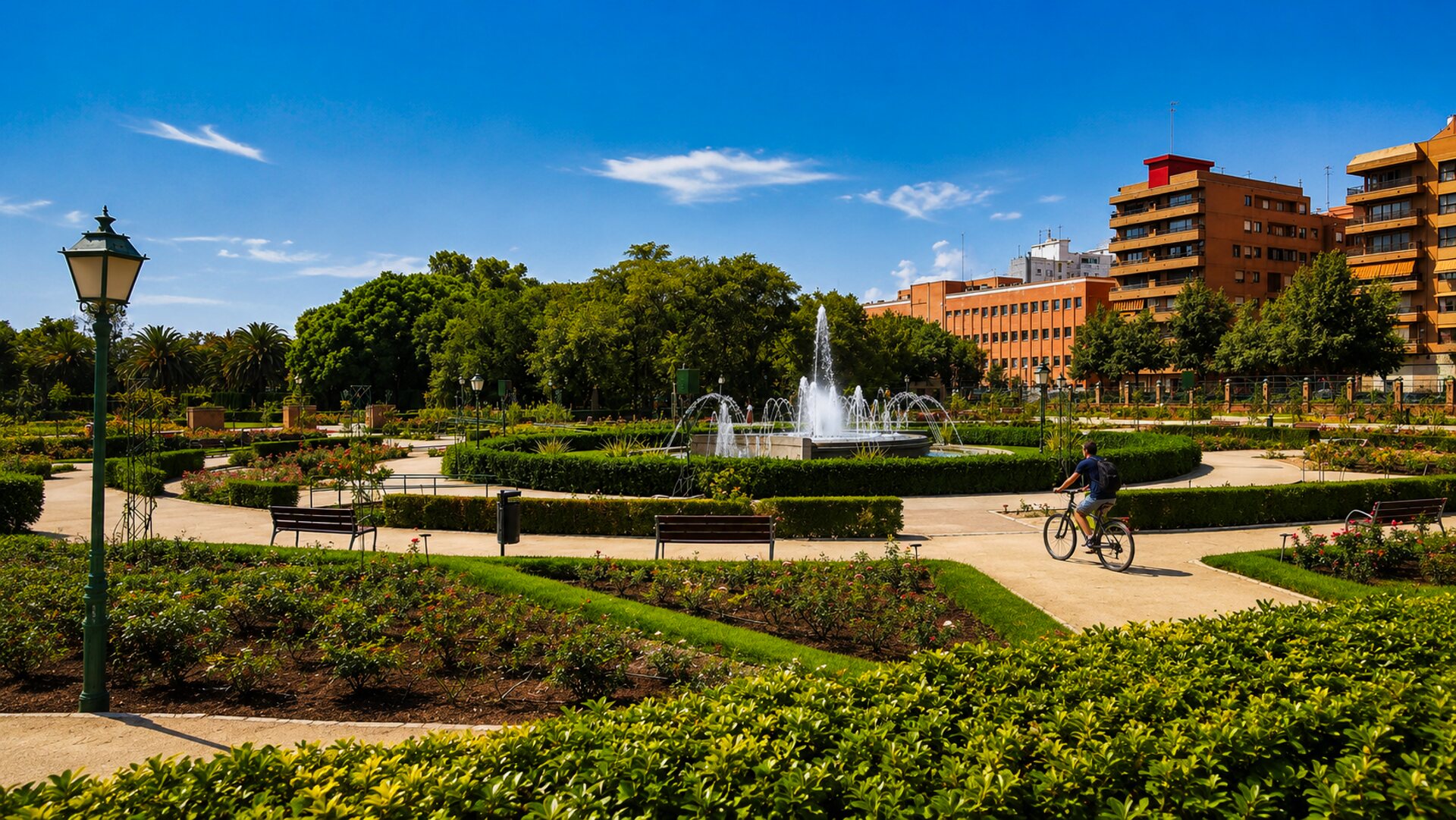 Royal Gardens 2 - Bikademy