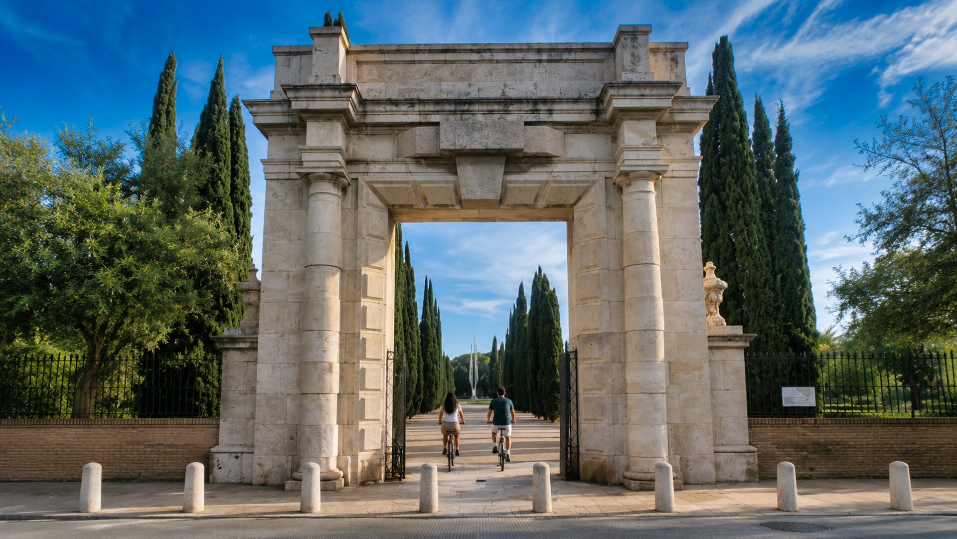 Royal Gardens 3 - Bikademy
