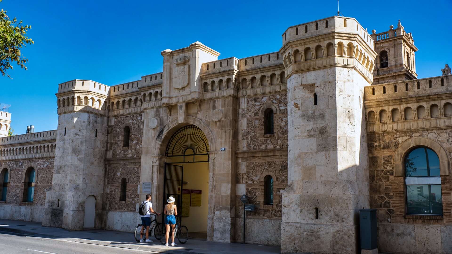 San Miguel De Los Reyes 1 - Bikademy