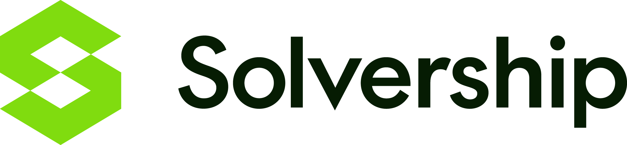 Solvership Logo Horizontal Dark - Bikademy