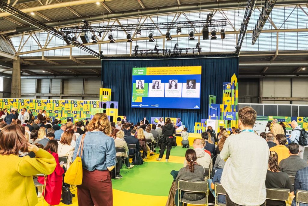 Bikademy at Tomorrow Mobility in Barcelona: Bringing Active Mobility Innovation to Europe’s Smart City Stage