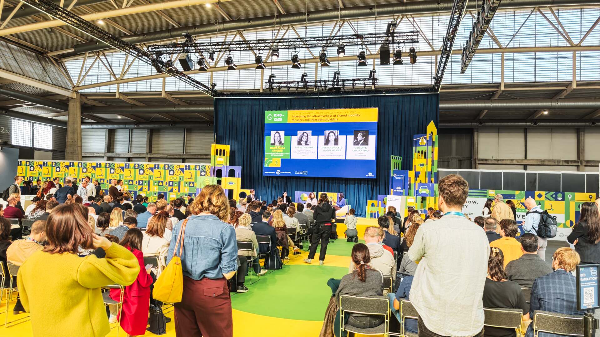 Bikademy at Tomorrow Mobility in Barcelona: Bringing Active Mobility Innovation to Europe’s Smart City Stage