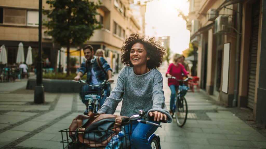 Urban mobility EIT 1