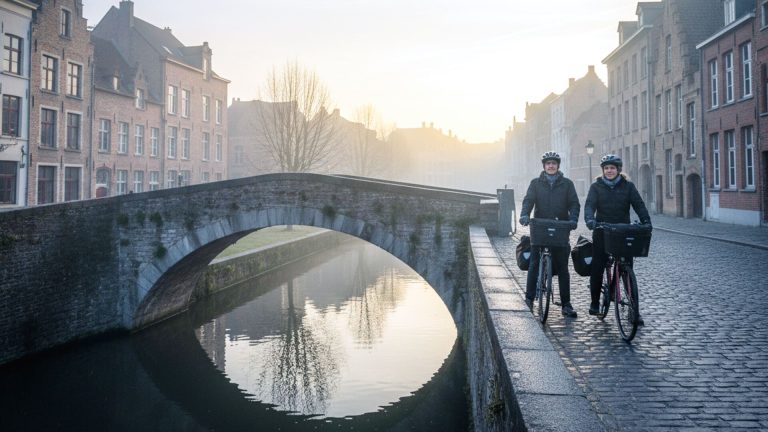 Winter Cycling Benefits Bikademy 1